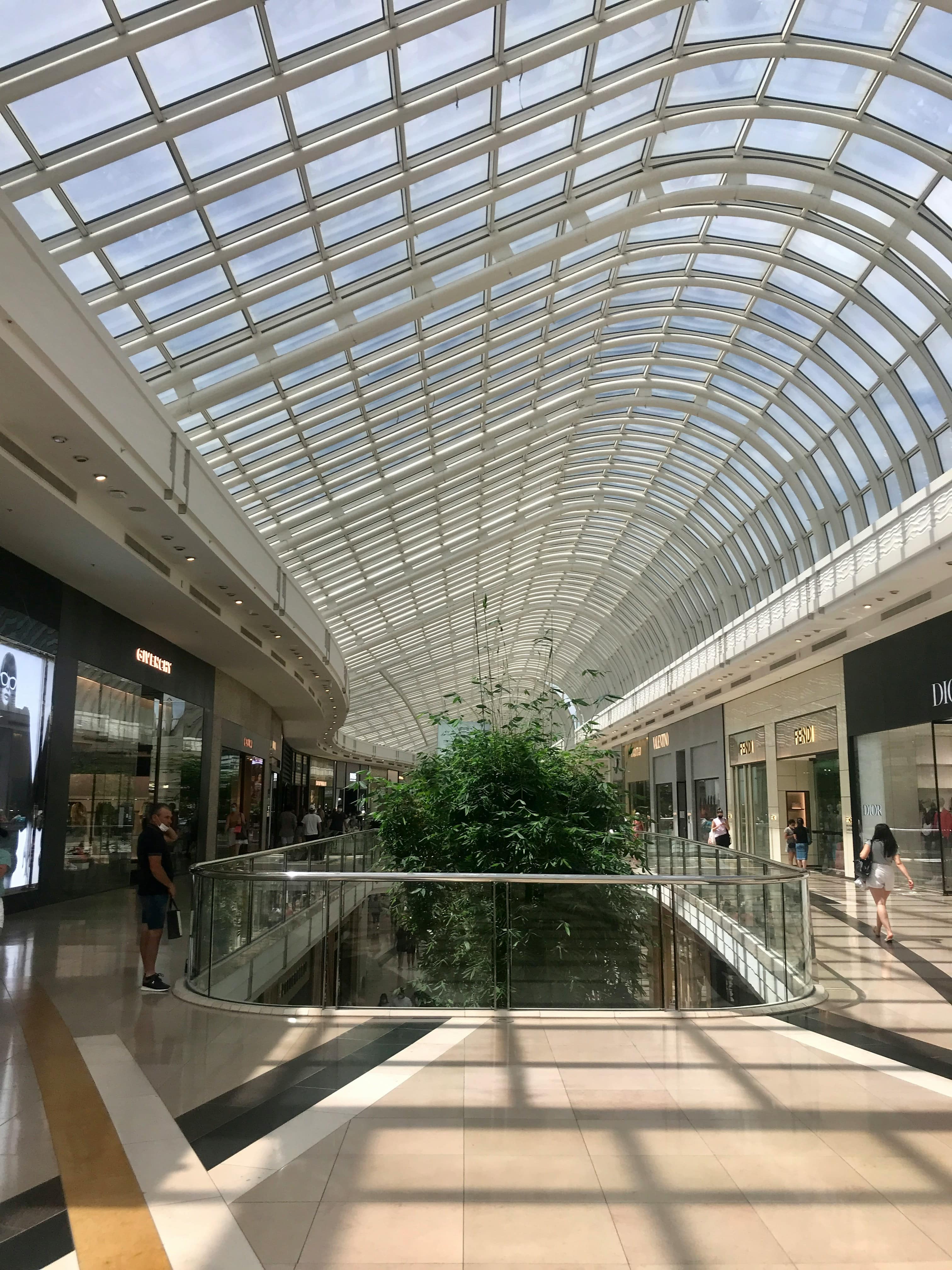 Einkaufszentrum