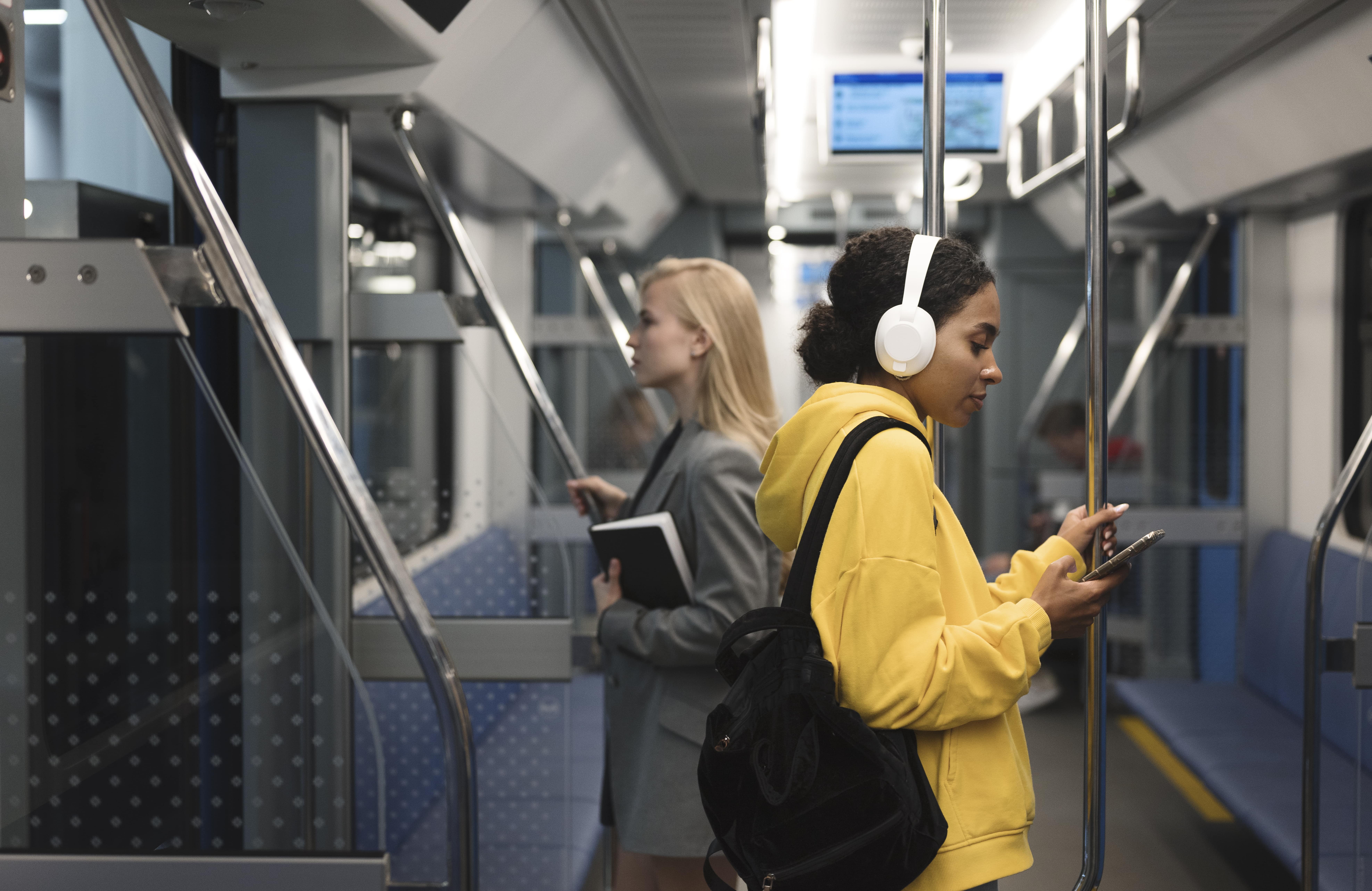 Öffentliches Verkehrsmittel